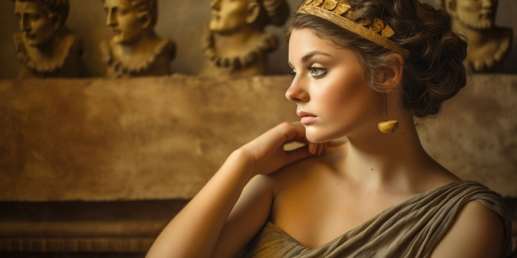 Agrippina the Younger: Người phụ nữ quyền lực của Rome cổ đại